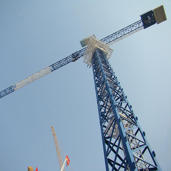 Topless Tower Crane 60M 1.6-10T
