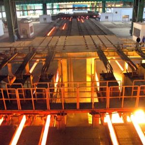 CCM Steel Smelting Equipment